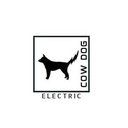 Cow Dog Electric logo