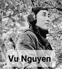 Logo for Vu Nguyen's Landscaping