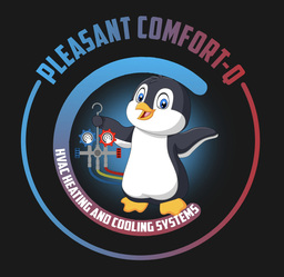 Pleasant Comfort - Q logo