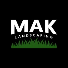 Logo for MAK Landscaping