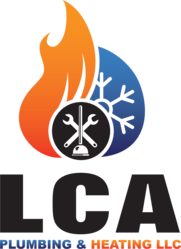 L C A PLUMBING & HEATING LLC logo