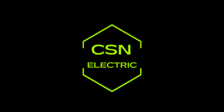 Logo for CSN ELECTRIC