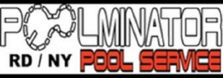 Logo for Poolminator Pool Service