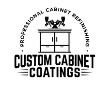Logo for Custom Cabinet Coatings LLC