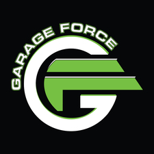 Logo for Garage Force of Barrington
