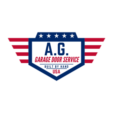 Logo for AG Garage Door Service Inc