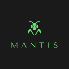 Logo for Mantis Pest Control, LLC