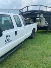 Logo for A R Junk Removal