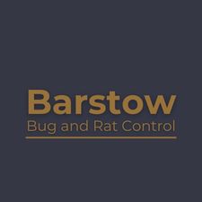 Barstow Bug and Rat Control logo