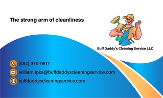 BUFF DADDY'S CLEANING SERVICE, LLC logo