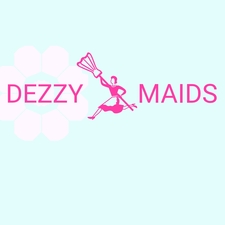 Logo for Dezzy Maids