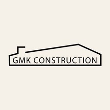 Logo for G M K Construction