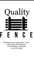 Logo for Quality Fence