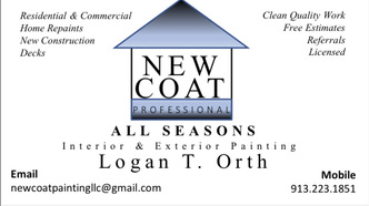New Coat Painting LLC logo