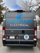 Cool Hand Electrical LLC logo