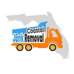 Coastal Junk Removal LLC logo