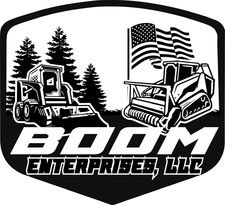 Logo for Boom Enterprises