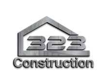 Logo for 323 Construction Group, LLC