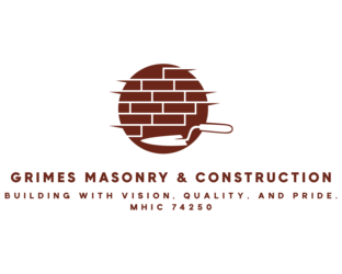 Grimes Masonry & Construction logo