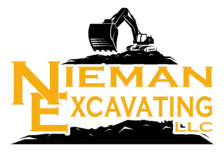 Logo for Nieman Excavating