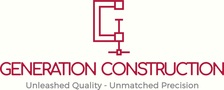 Logo for Generation Construction LLC