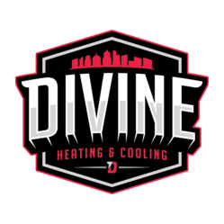 Divine Heating & Cooling logo