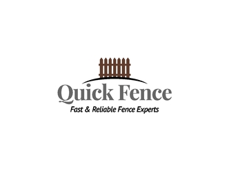 Quick Fence logo