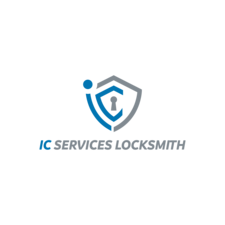 Logo for IC Services Locksmith