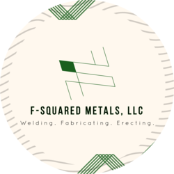 F-Squared Metals logo