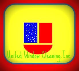 United Window Cleaning, Inc. logo