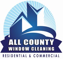 All County Window Cleaning logo
