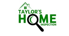 Logo for Taylor's Home Inspection Plus, LLC