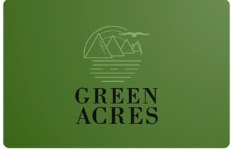 Green Acres Landscaping logo