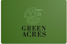 Green Acres Landscaping logo