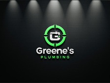 Logo for Greene's Plumbing Service