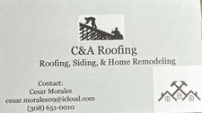 Avatar for C&A Roofing