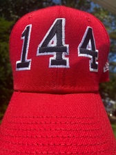 Logo for 144 Electric