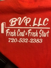 Logo for B.V.P LLC
