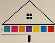 Logo for Painting by Roselin Mendez