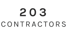 Logo for 203 Contractors LLC