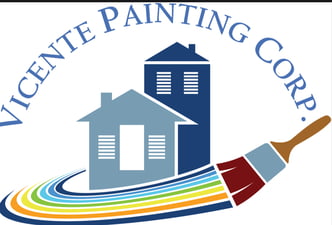 Vicente Painting Corporation logo