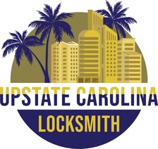Logo for Upstate Carolina Locksmith