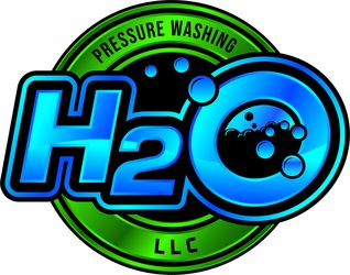 H2O Pressure Washing LLC logo