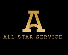 Logo for All Star Services