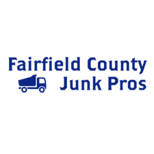 Logo for Fairfield County Junk Pros