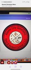 Logo for ALAMO CITY SOLUTIONS PEST AND RODENT CONTROL LLC