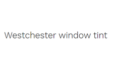 Logo for Westchester Window Tint