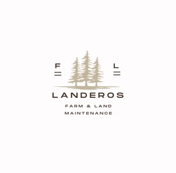 Landeros Farm and Land Maintenance logo