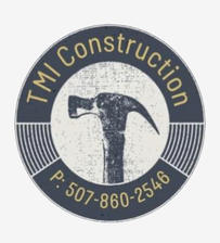 Logo for TMI Construction