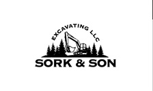 Logo for Sork & Son Excavating